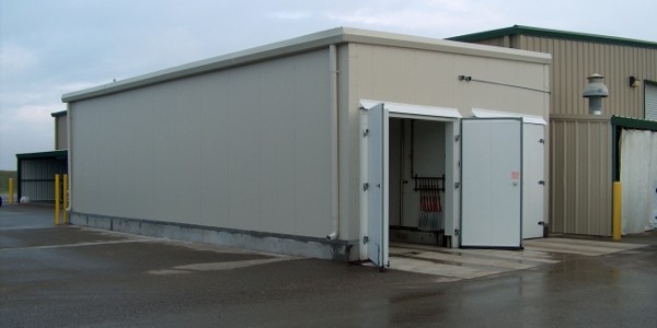 Cold Storage Builders